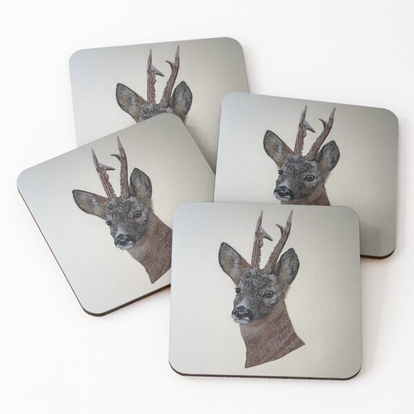 Item preview, Roebuck designed and sold by Hamsterfeet.