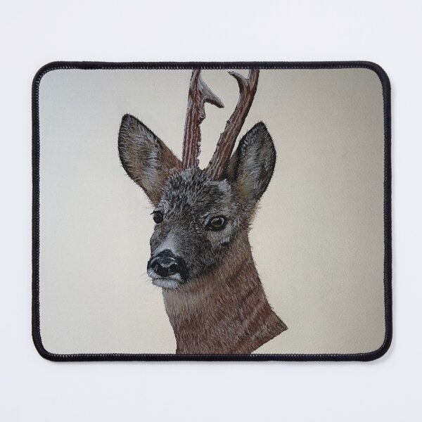 Item preview, Roebuck designed and sold by Hamsterfeet.