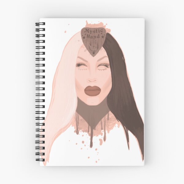 Item preview, sharon needles  designed and sold by maiah-tobar.