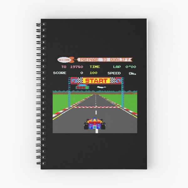 Item preview, Pole Position Retro Gaming designed and sold by Etikett.
