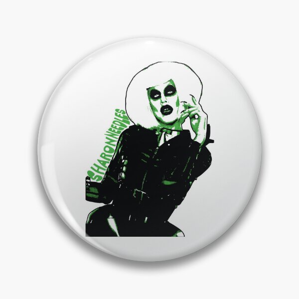 Item preview, sharon needles  designed and sold by maiah-tobar.