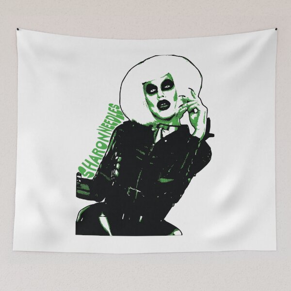 Item preview, sharon needles  designed and sold by maiah-tobar.