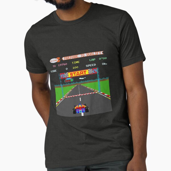 Item preview, Pole Position Retro Gaming designed and sold by Etikett.