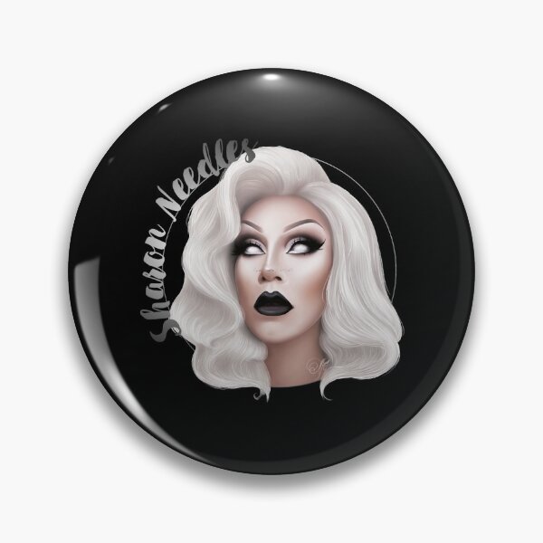 Item preview, sharon needles  designed and sold by maiah-tobar.