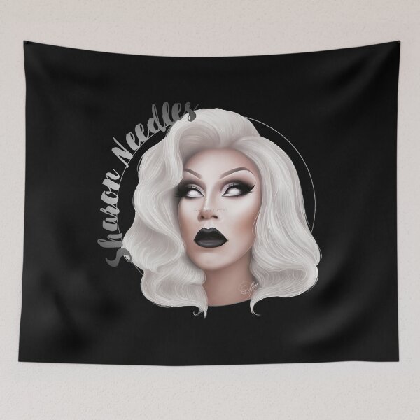 Item preview, sharon needles  designed and sold by maiah-tobar.