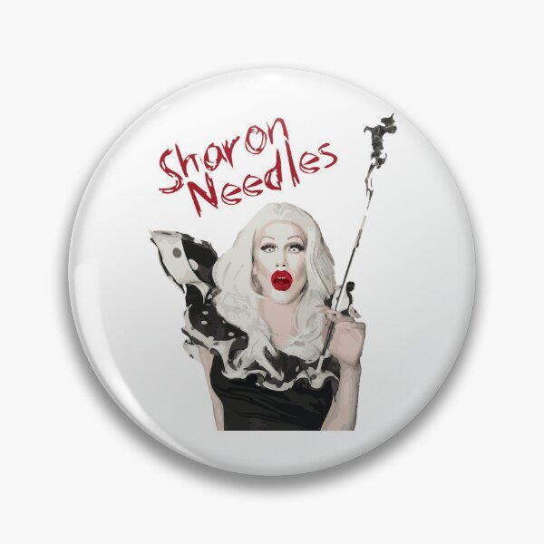 Item preview, sharon needles  designed and sold by maiah-tobar.