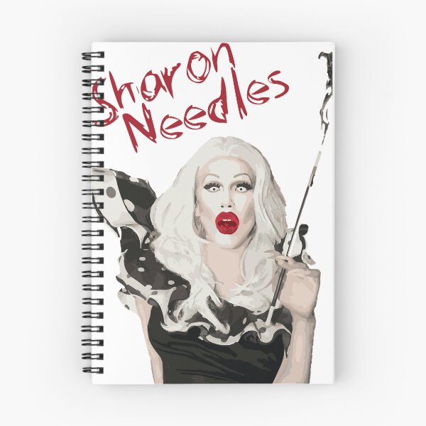 Item preview, sharon needles  designed and sold by maiah-tobar.