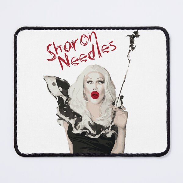 Item preview, sharon needles  designed and sold by maiah-tobar.