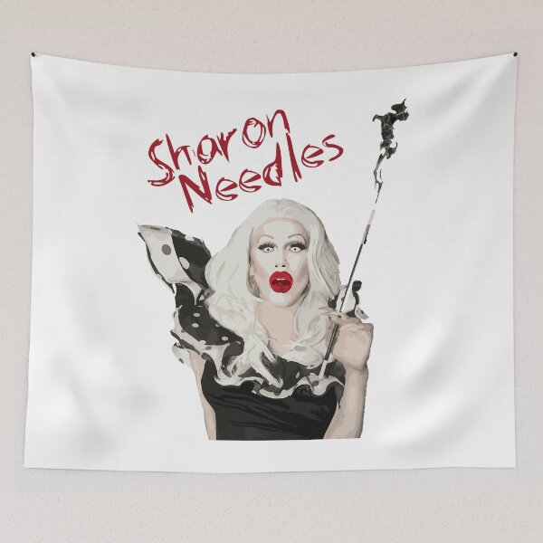 Item preview, sharon needles  designed and sold by maiah-tobar.