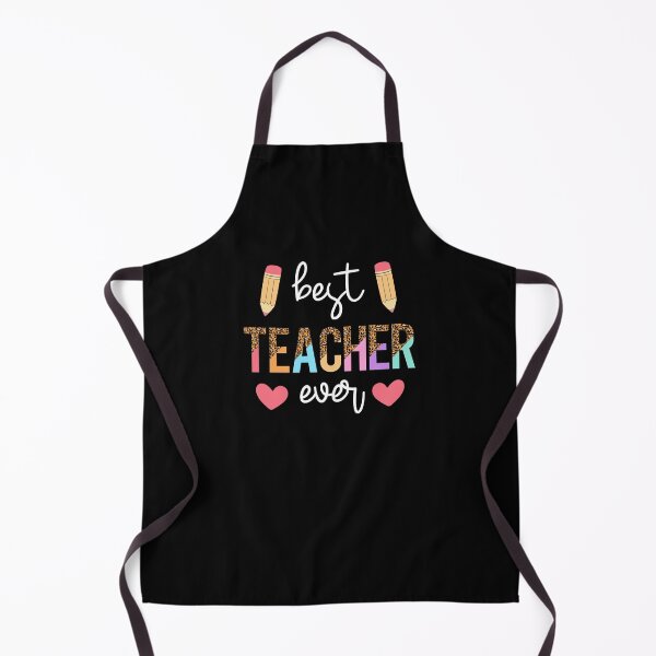 Item preview, Best Teacher Ever! designed and sold by FrescoDesign.