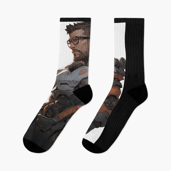 Item preview, Gordon Freeman - Half Life - Easy Mode designed and sold by Splatter-arts.