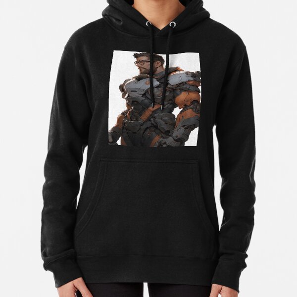 Aperçu de l'œuvre Gordon Freeman - Half Life - Mode facile créée et vendue par Splatter-arts.