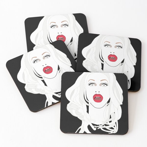 Item preview, sharon needles  designed and sold by maiah-tobar.