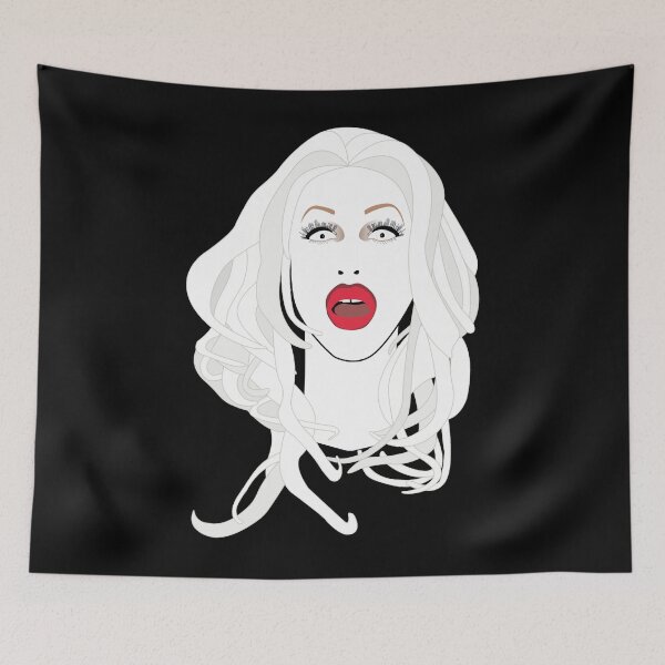 Item preview, sharon needles  designed and sold by maiah-tobar.
