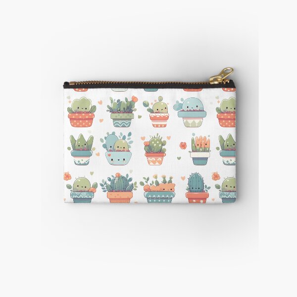 Item preview, Cute Adorable Cactus Kawaii Pretty Cactusses Pattern designed and sold by 18tokwa.
