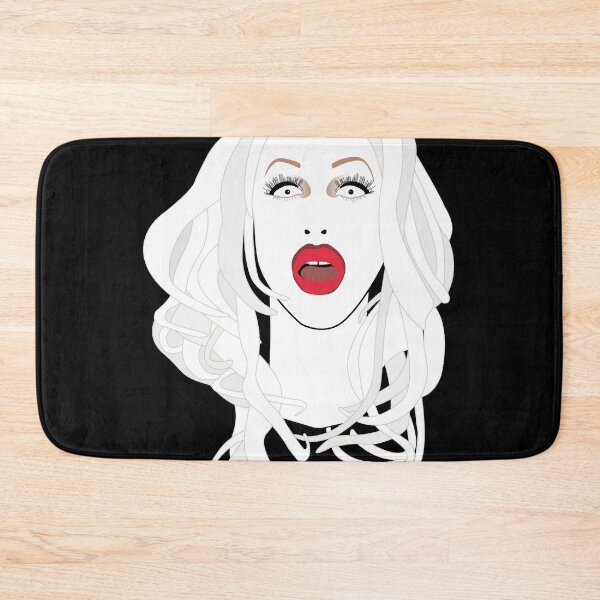 Item preview, sharon needles  designed and sold by maiah-tobar.