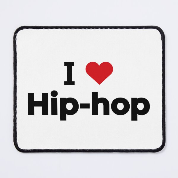 Item preview, I love Hip-hop designed and sold by Moyanana.