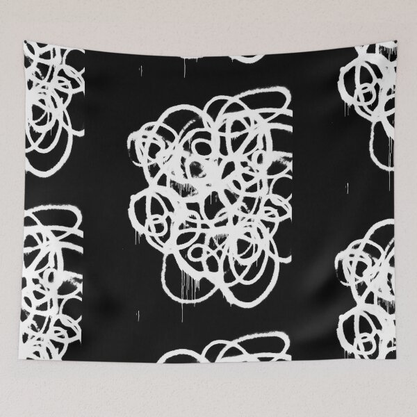 Item preview, wool abstract designed and sold by saaad-pap.