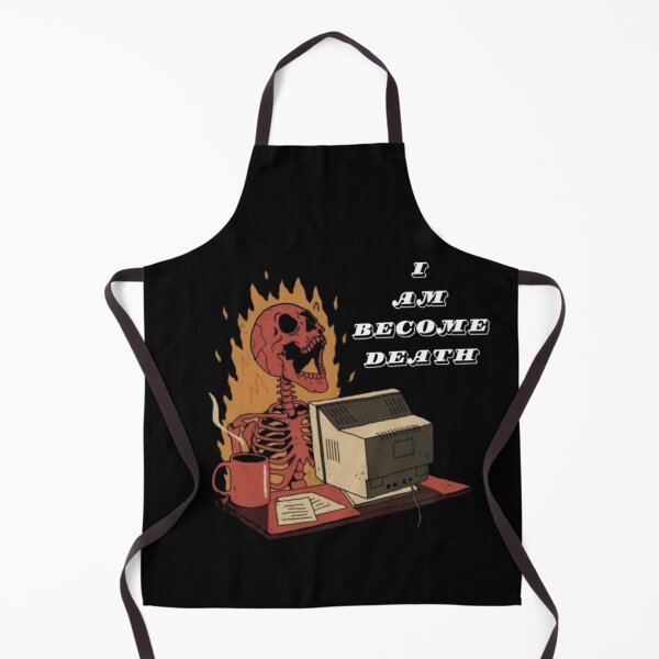 Item preview, i am become death designed and sold by JZfashion.