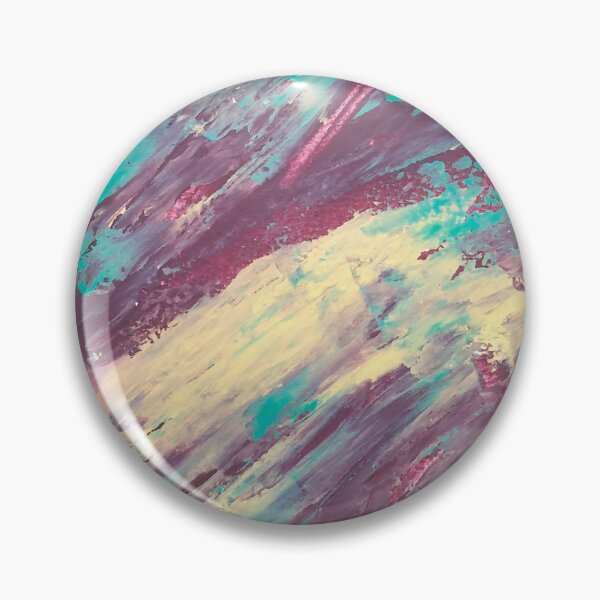 Item preview, Long Palette Knife Strokes designed and sold by abstractwhimsy.