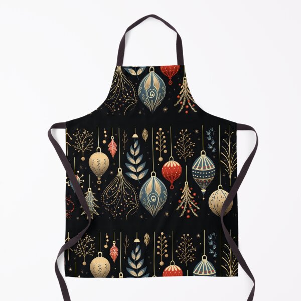 Artikelvorschau, Christmas Decoration Pattern entworfen und verkauft von tropicaltee.