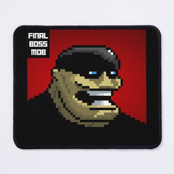 Item preview, Final Boss Mob #63 designed and sold by FinalBossMob.