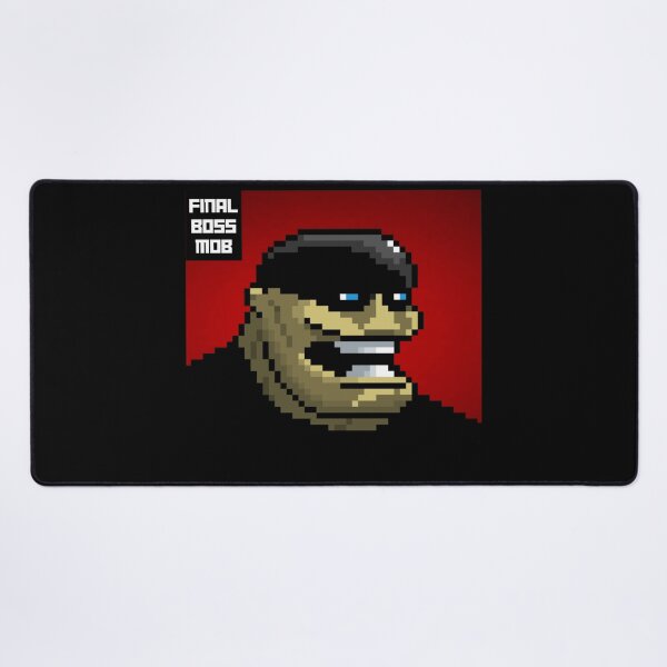 Item preview, Final Boss Mob #63 designed and sold by FinalBossMob.
