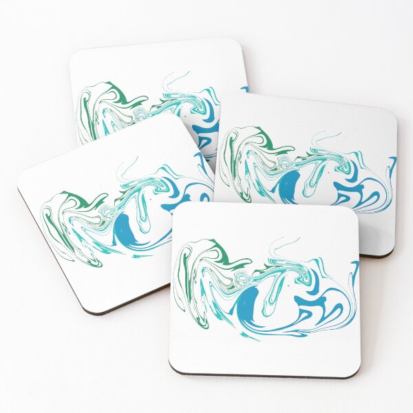 Item preview, Ocean Breeze designed and sold by waterfall-ink.