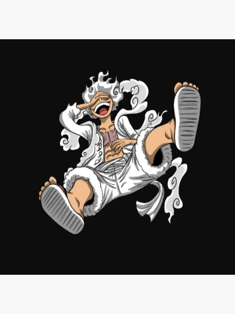 Luffy GEAR 5 by JoePopls