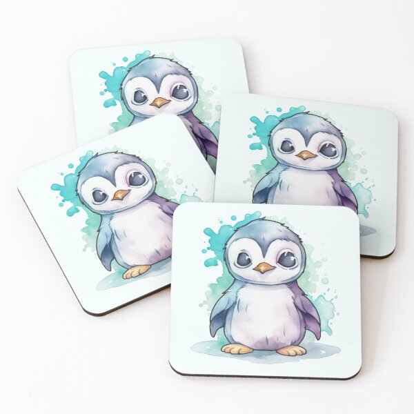 Item preview, Pengu designed and sold by HiredJustice.