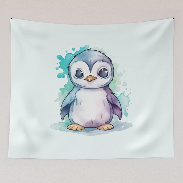 Item preview, Pengu designed and sold by HiredJustice.
