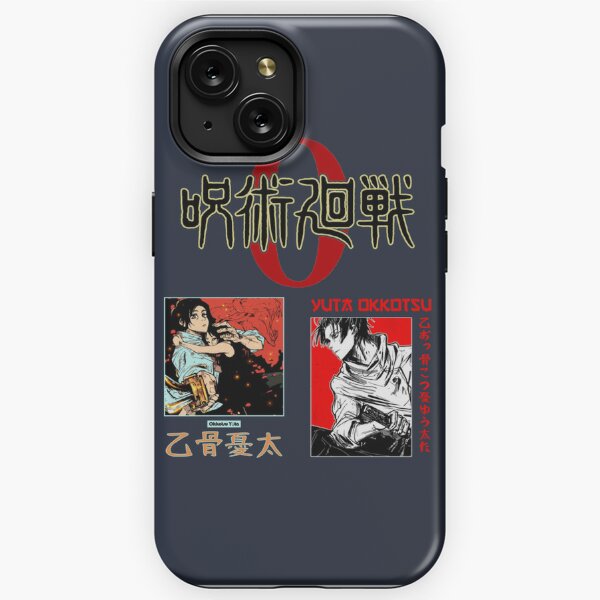 Yuta Okkotsu iPhone Cases for Sale | Redbubble