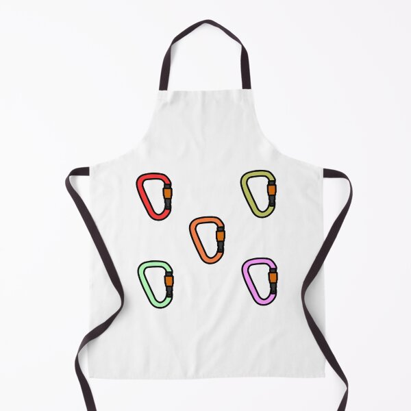 Item preview, Alpinist Carabine, colorful carabiner pack designed and sold by Surprise Box ⭐⭐⭐⭐⭐.