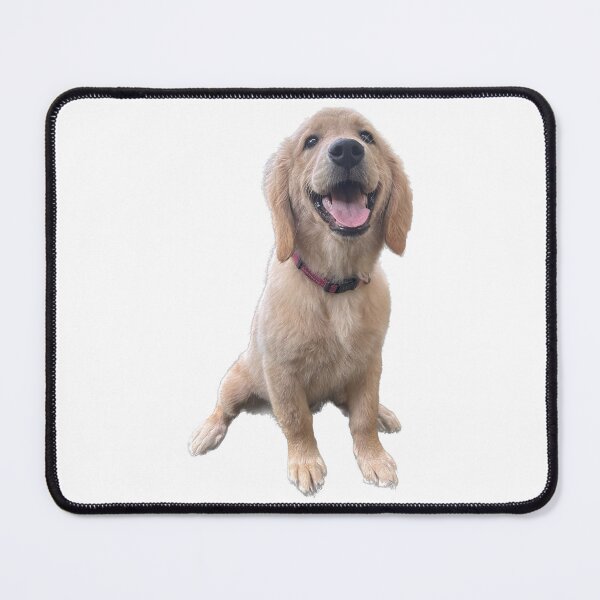 Item preview, Golden Retriever Smiling designed and sold by Colorcollage.