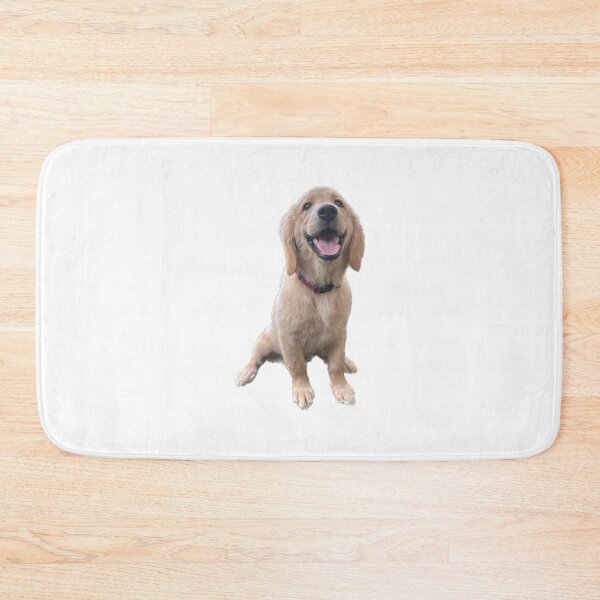 Item preview, Golden Retriever Smiling designed and sold by Colorcollage.