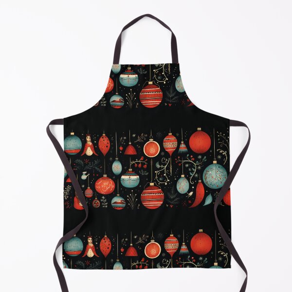 Artikelvorschau, Christmas Decoration Pattern entworfen und verkauft von tropicaltee.