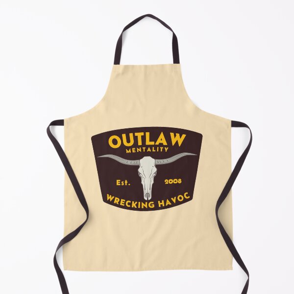 Item preview, Outlaw Mentality designed and sold by FahlDesigns.