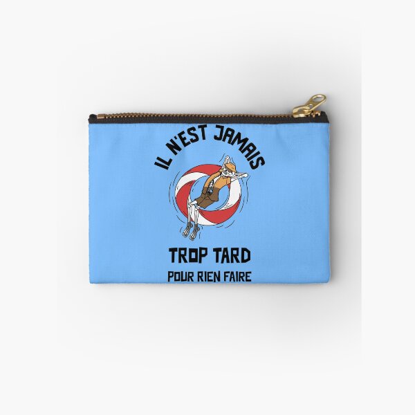 Item preview, IT'S NEVER TOO LATE TO DO ANYTHING! (vacation) designed and sold by francoisville.