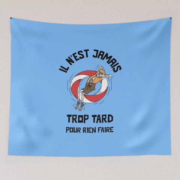 Item preview, IT'S NEVER TOO LATE TO DO ANYTHING! (vacation) designed and sold by francoisville.