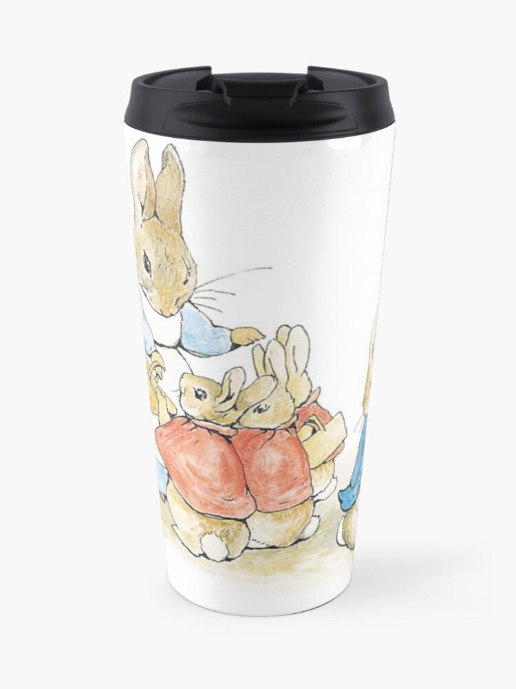 Beatrix Potter Peter Rabbit Training Mug Free Shipping!