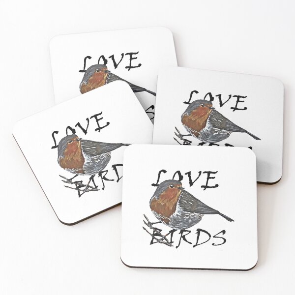 Item preview, ILoveBirds designed and sold by EireneSan.