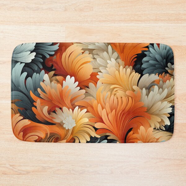 Item preview, Anemones - natural pattern designed and sold by the99thstudio.
