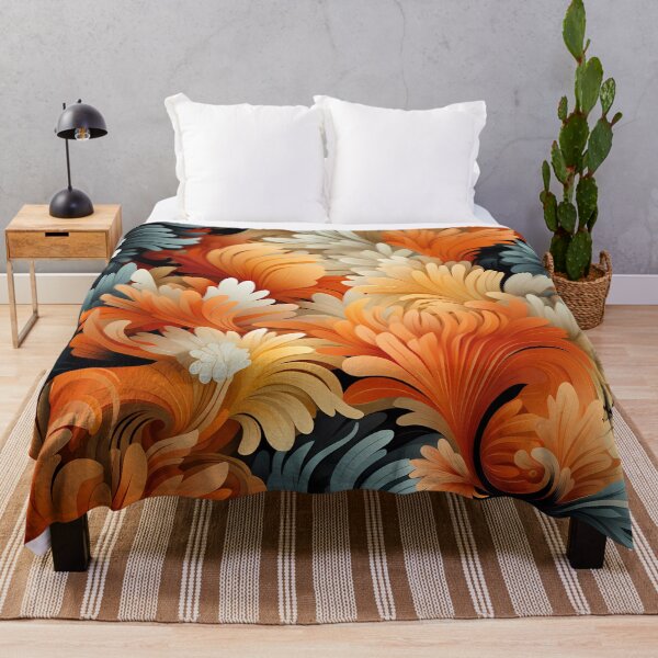 Item preview, Anemones - natural pattern designed and sold by the99thstudio.