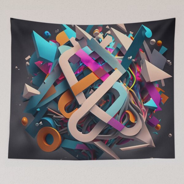 Item preview, Random Mess #1 designed and sold by mag0215.