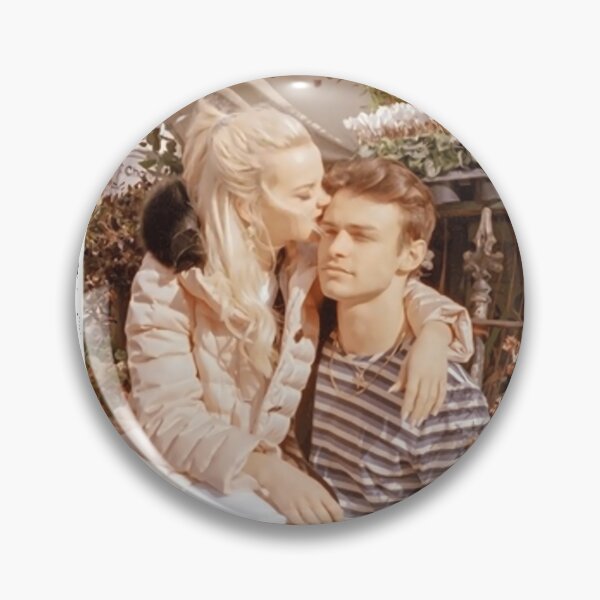 Item preview, Dove Cameron and Thomas Doherty iPhone Case 	 designed and sold by zzwdjqxcob63.