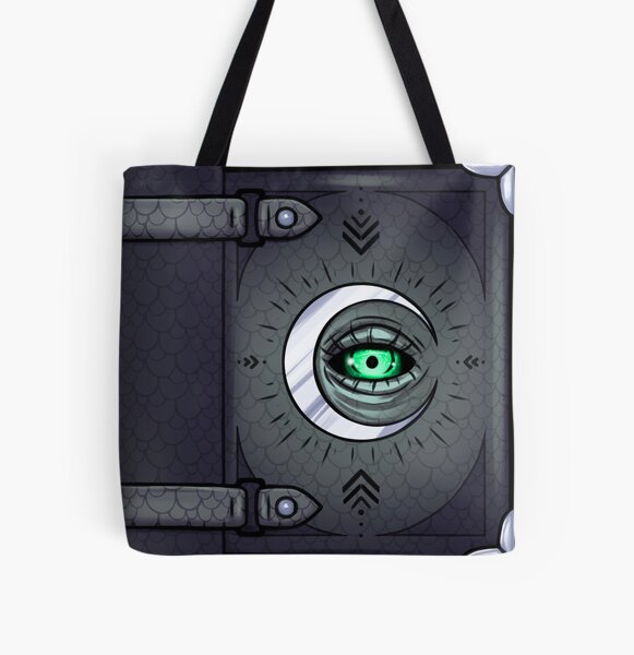 Eyeball Tote Bags for Sale | Redbubble