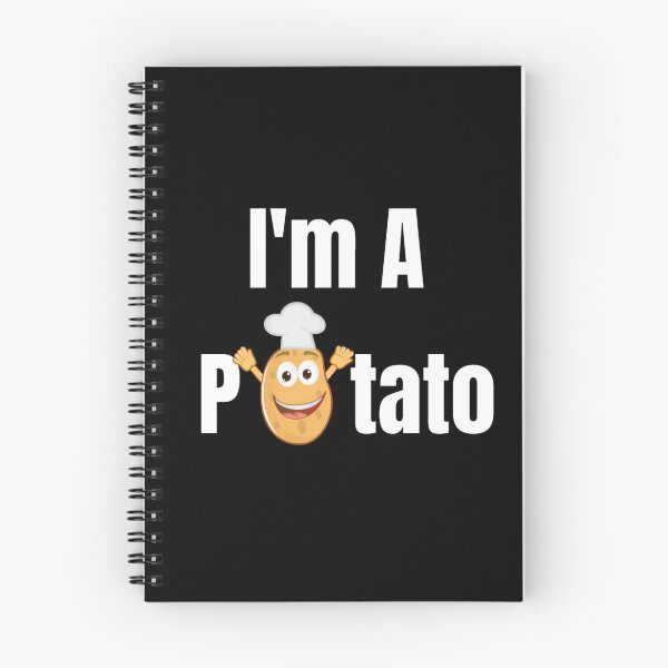 Item preview,  I'm A Potato 2 designed and sold by Nesro34.