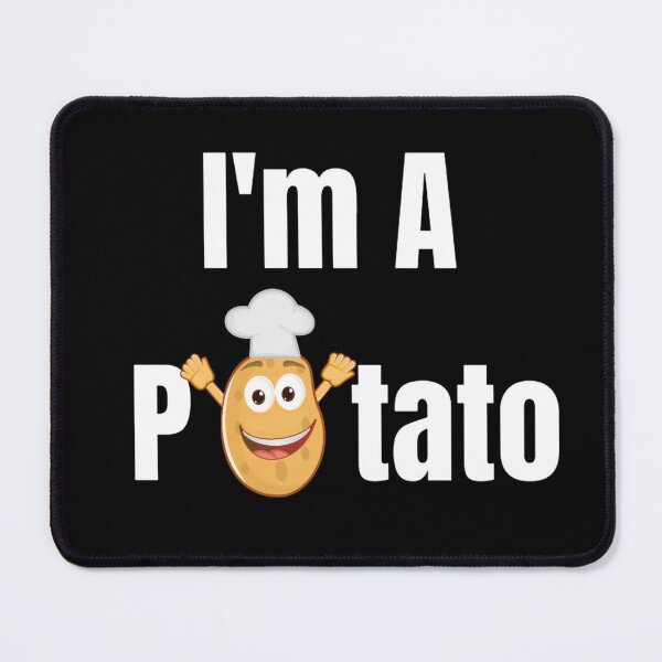 Item preview,  I'm A Potato 2 designed and sold by Nesro34.
