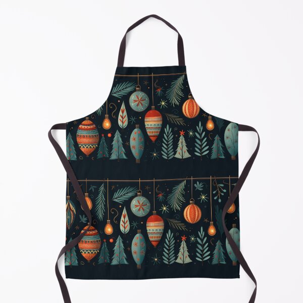 Artikelvorschau, Christmas Decoration Pattern entworfen und verkauft von tropicaltee.