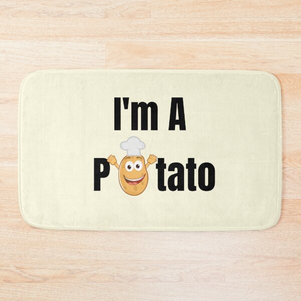 Item preview,  I'm A Potato 2 designed and sold by Nesro34.